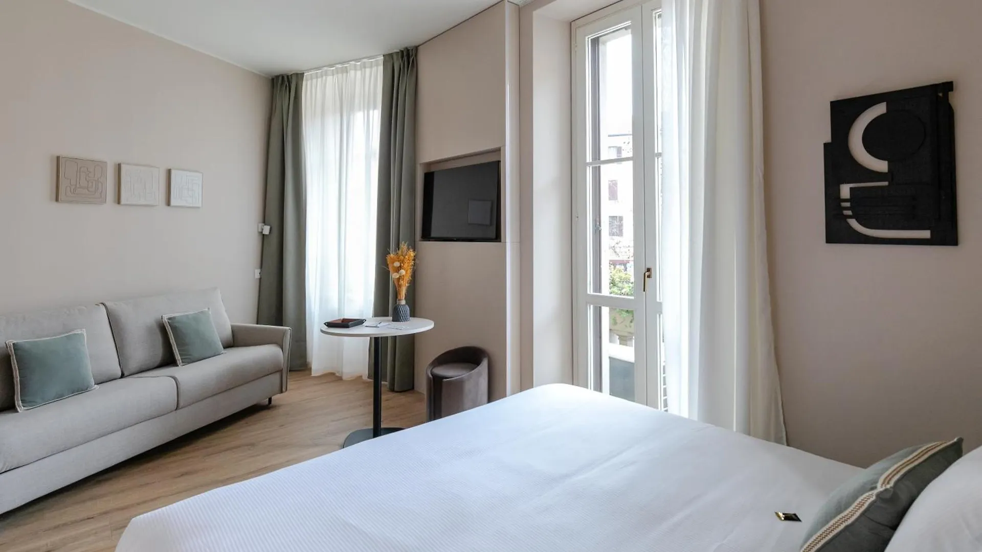 Aiello Hotels - Isola Design District Milán