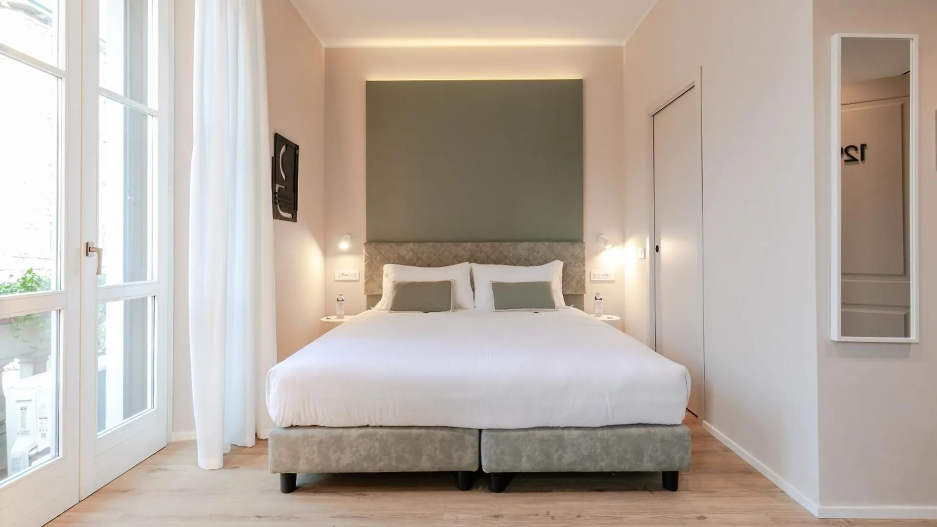 Aiello Hotels - Isola Design District Milán