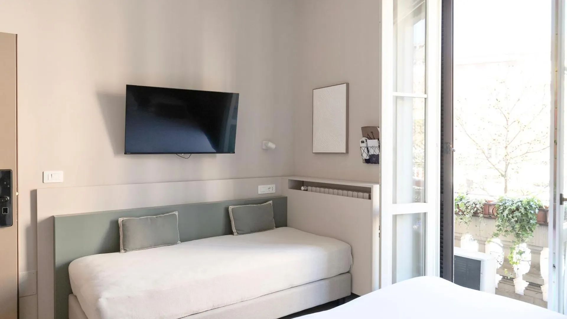 Aiello Hotels - Isola Design District Milán Itálie